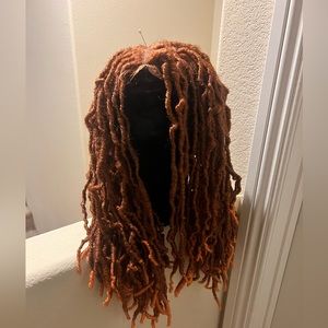 Mermaid Dredlock Wig